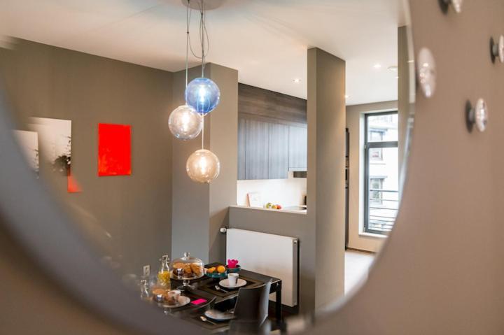 Smartflats Design - Schuman Apartment Brussels Exterior photo
