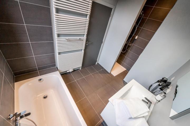 Smartflats Design - Schuman Apartment Brussels Exterior photo