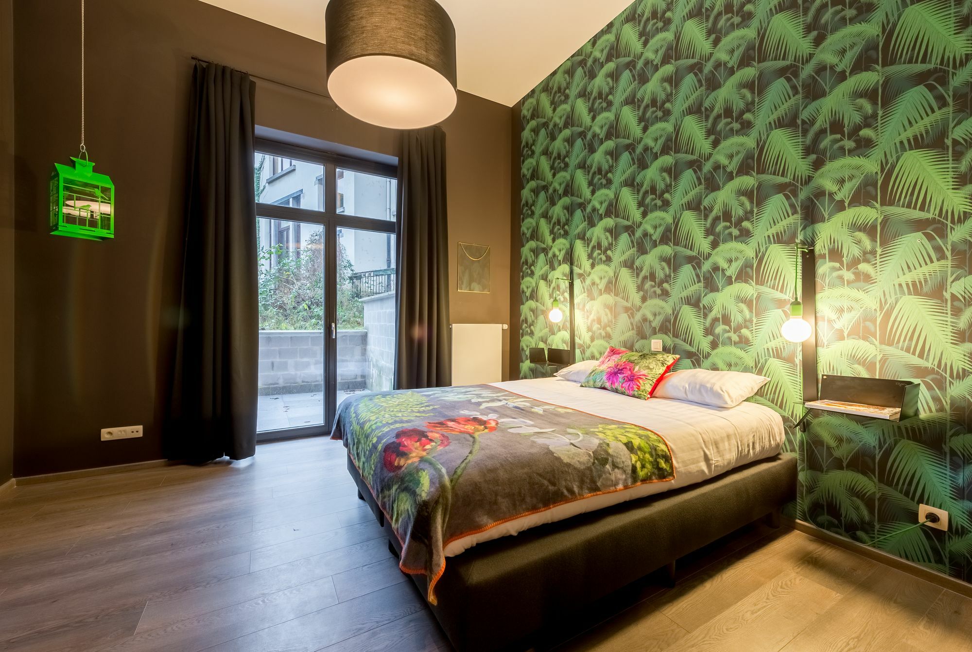 Smartflats Design - Schuman Apartment Brussels Exterior photo