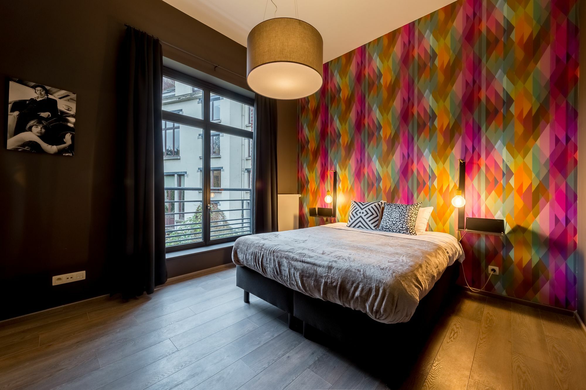 Smartflats Design - Schuman Apartment Brussels Exterior photo