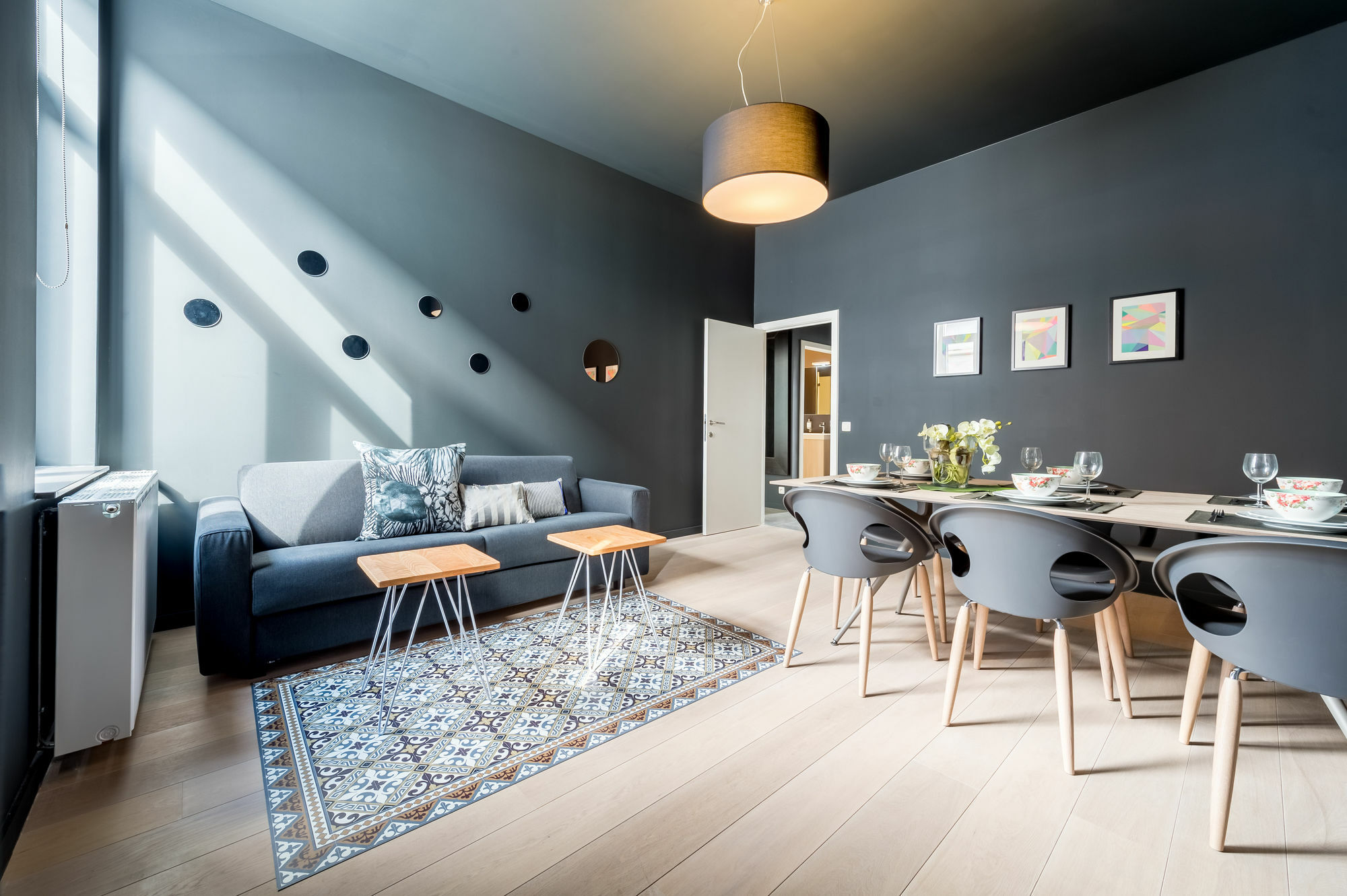 Smartflats Design - Schuman Apartment Brussels Exterior photo