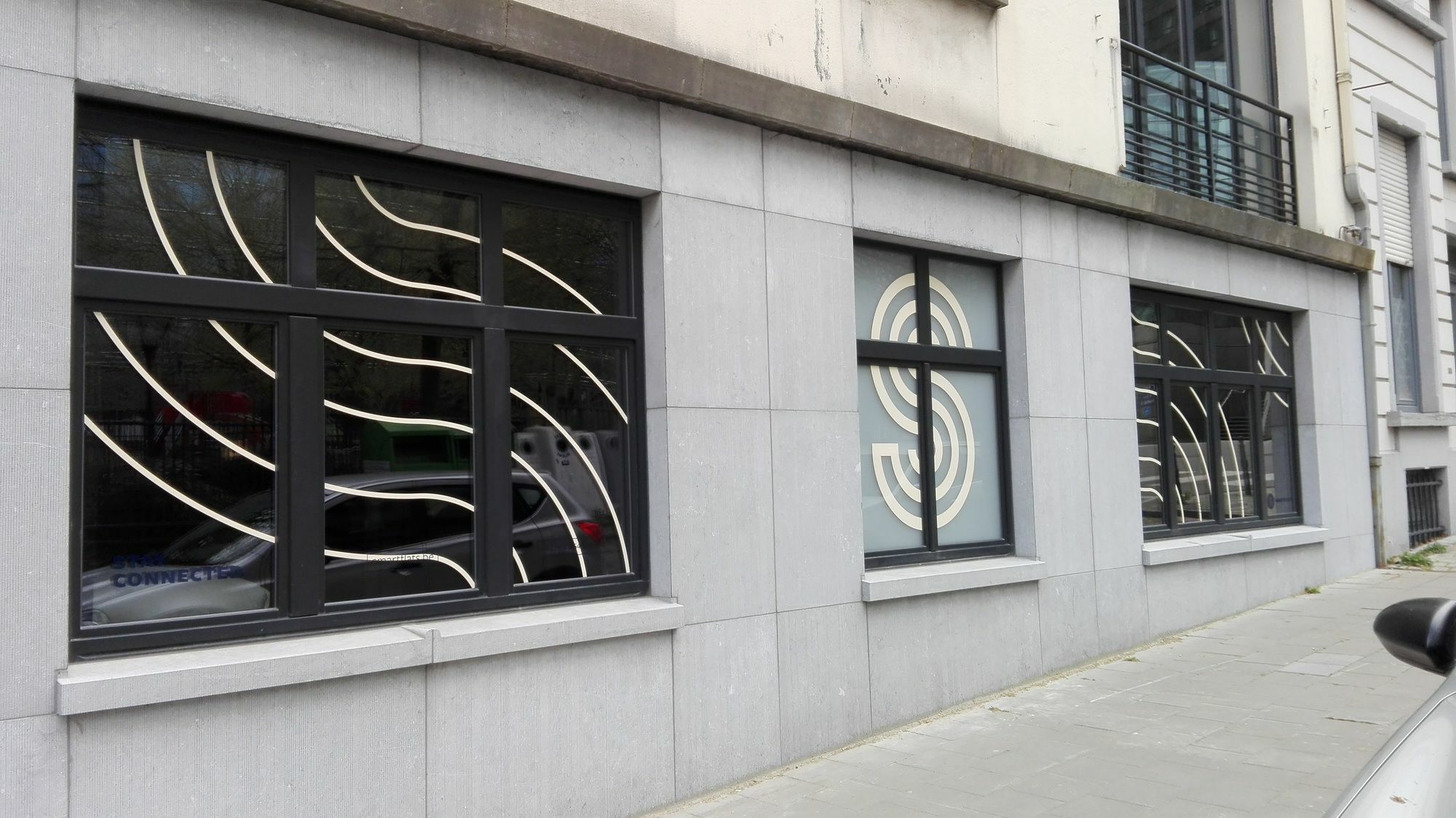Smartflats Design - Schuman Apartment Brussels Exterior photo