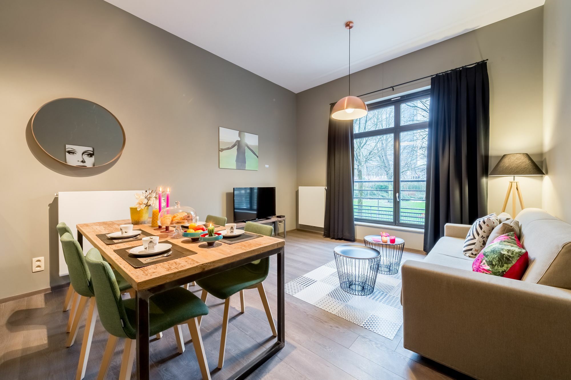 Smartflats Design - Schuman Apartment Brussels Exterior photo
