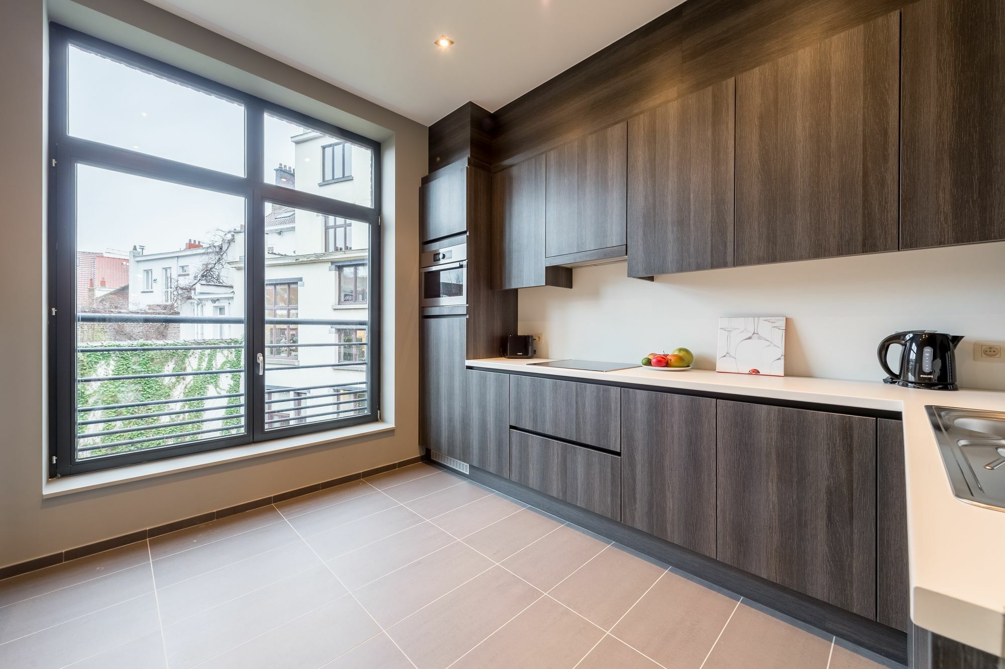Smartflats Design - Schuman Apartment Brussels Exterior photo